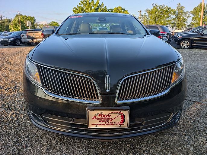 2014 Lincoln MKS