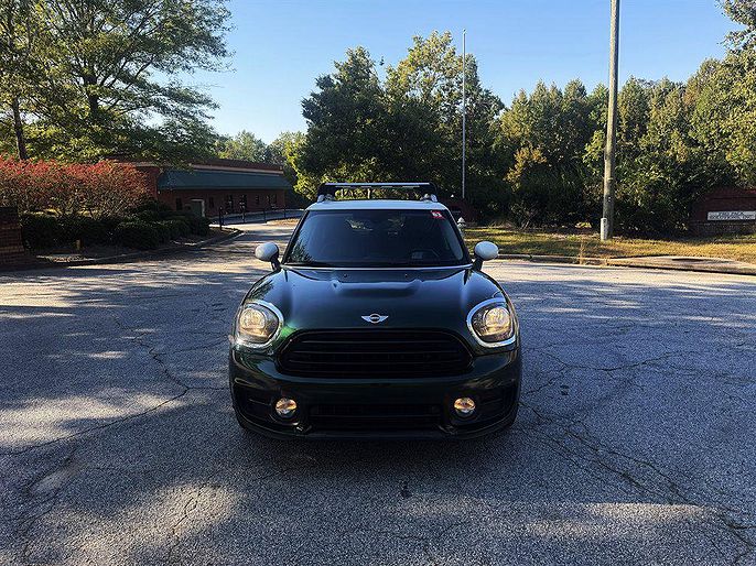 2018 Mini Cooper Countryman