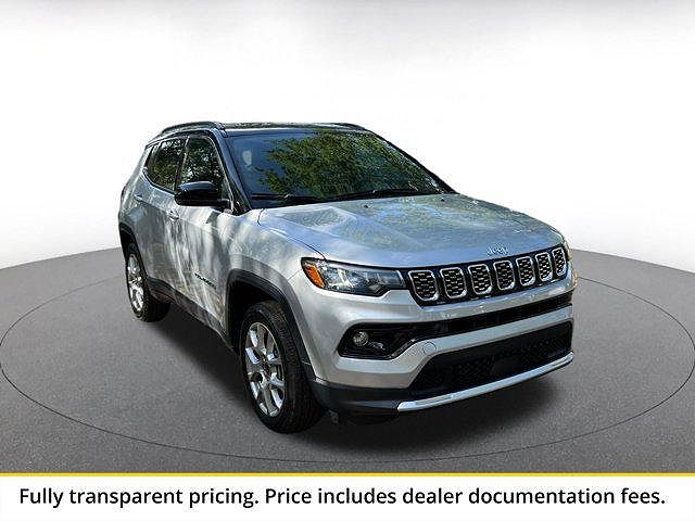 2025 Jeep Compass