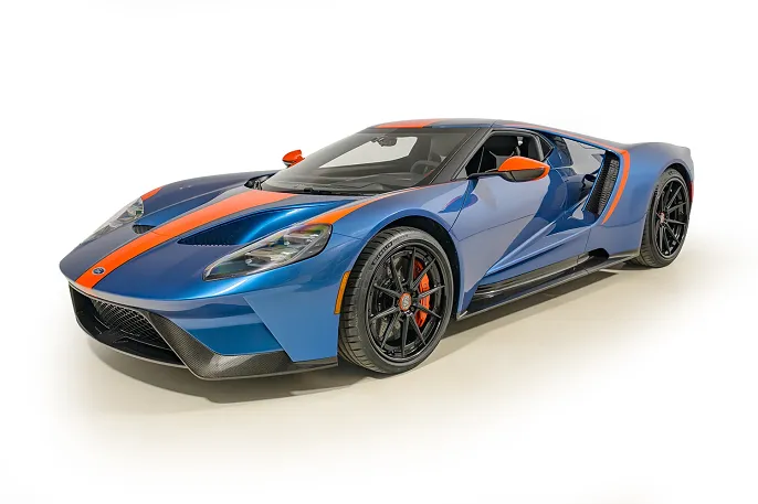 2021 Ford GT