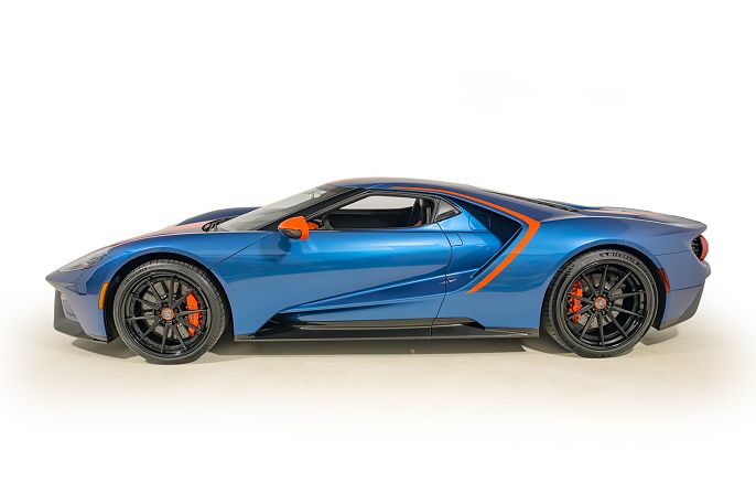 2021 Ford GT