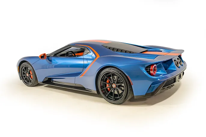 2021 Ford GT