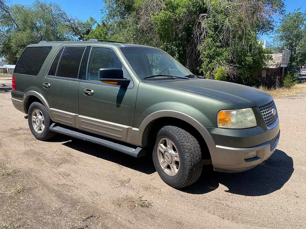 2003 Ford Expedition Eddie Bauer image 3