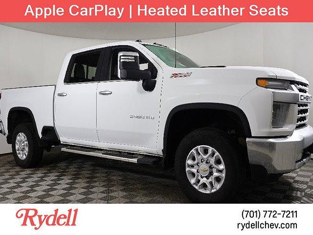 2022 Chevrolet Silverado 3500HD