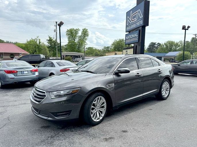2017 Ford Taurus