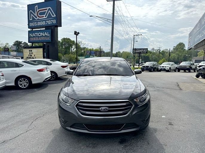 2017 Ford Taurus
