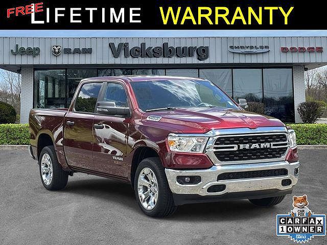 2023 Ram 1500