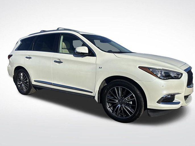 2020 Infiniti QX60