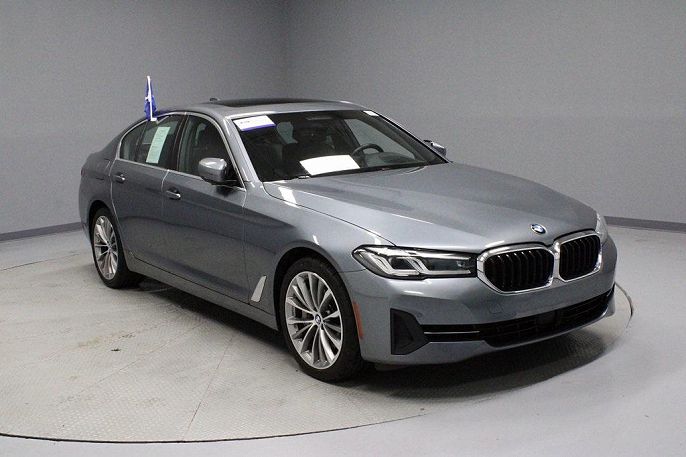 2022 BMW 5 Series