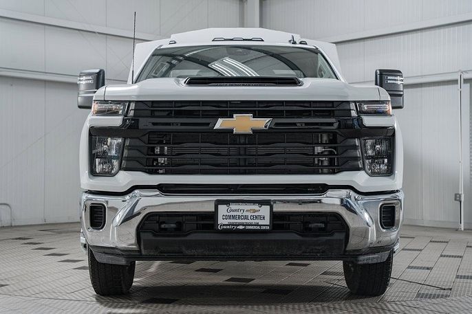 2025 Chevrolet Silverado 3500HD