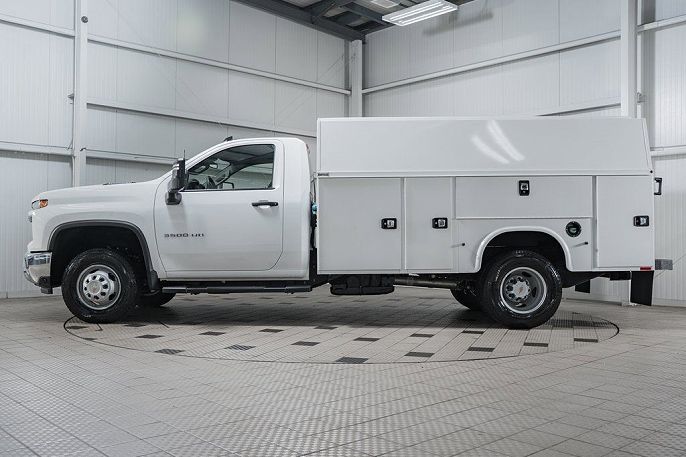 2025 Chevrolet Silverado 3500HD