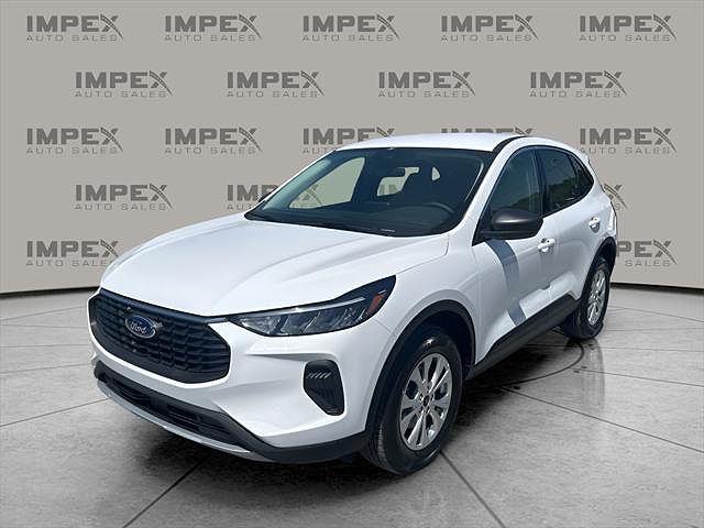 2024 Ford Escape