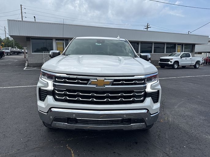 2025 Chevrolet Silverado 1500