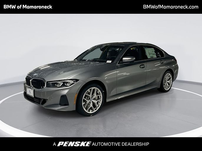 2025 BMW 3 Series