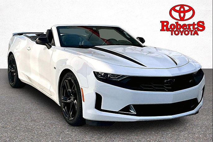 2021 Chevrolet Camaro