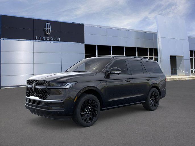 2025 Lincoln Navigator