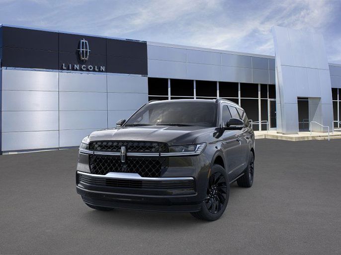 2025 Lincoln Navigator
