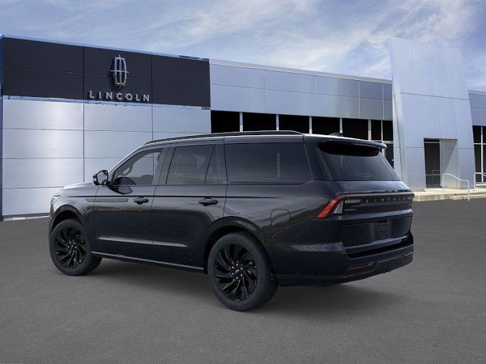 2025 Lincoln Navigator