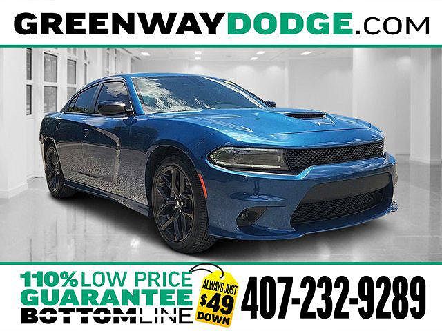2022 Dodge Charger