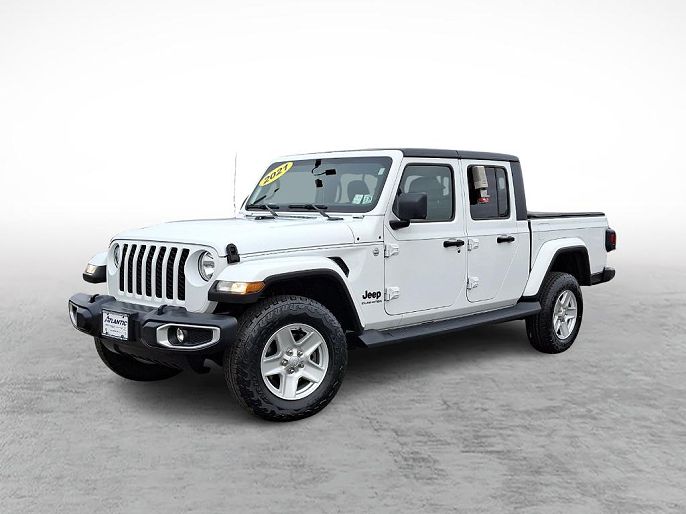 2021 Jeep Gladiator