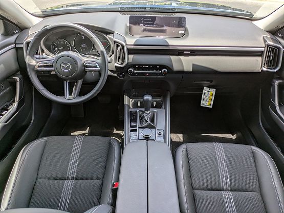 2025 Mazda CX-50 2.5 S Premium photo 9