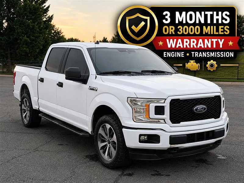 2020 Ford F-150