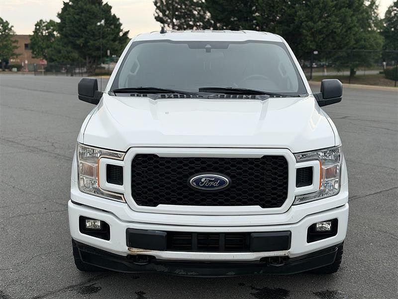 2020 Ford F-150