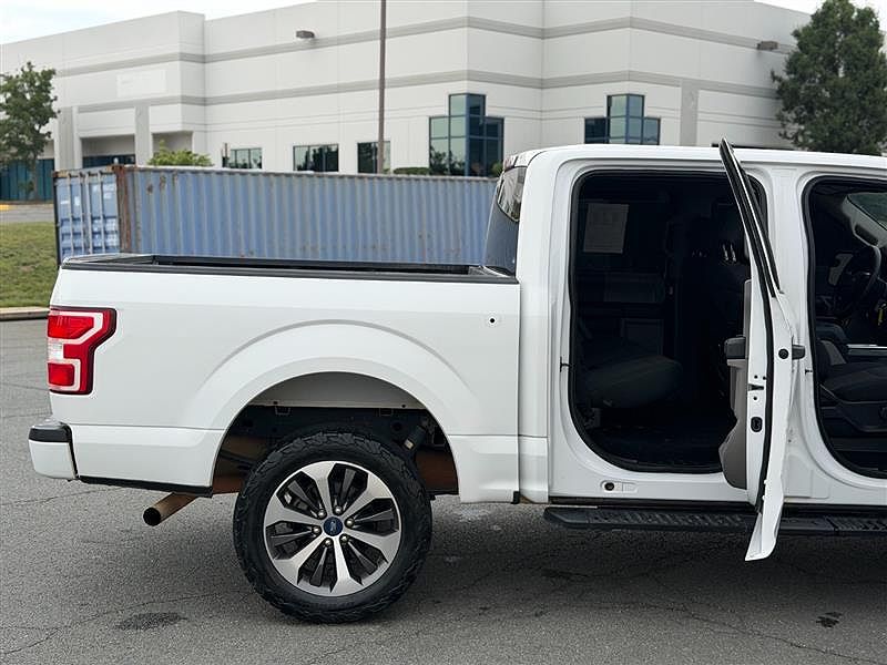 2020 Ford F-150