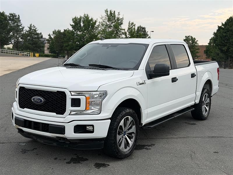 2020 Ford F-150
