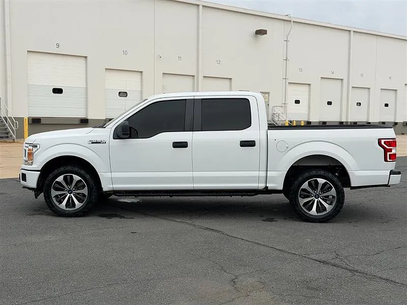 2020 Ford F-150