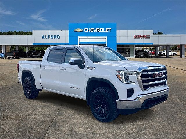 2021 GMC Sierra 1500