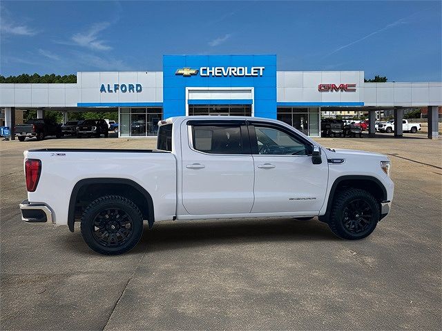 2021 GMC Sierra 1500