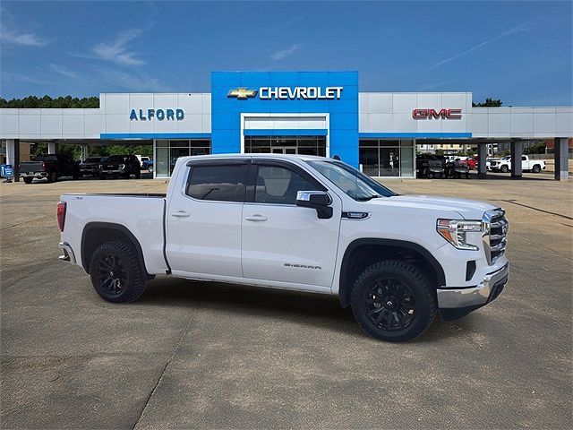 2021 GMC Sierra 1500