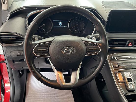 2023 Hyundai Santa Fe SEL photo 10