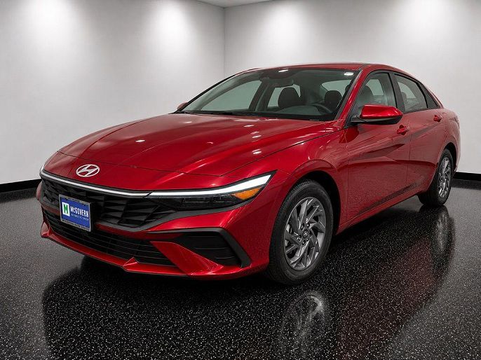 2024 Hyundai Elantra