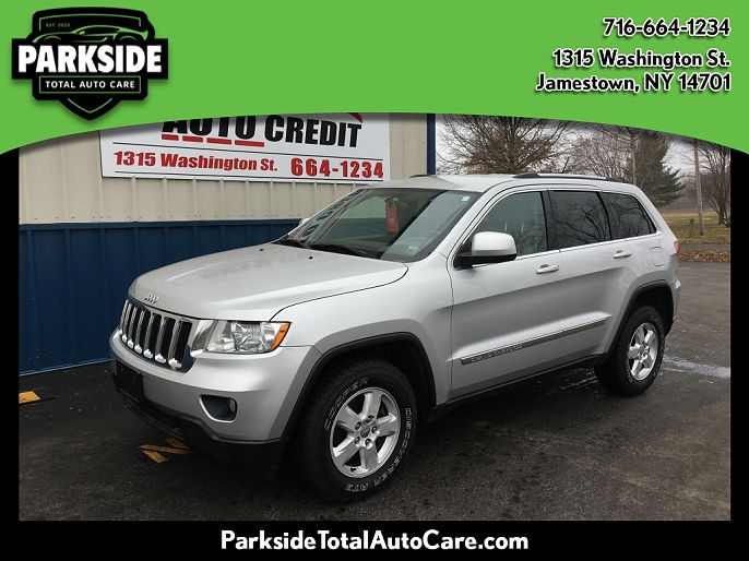 2013 Jeep Grand Cherokee