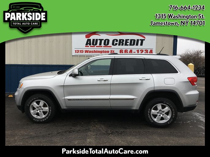 2013 Jeep Grand Cherokee