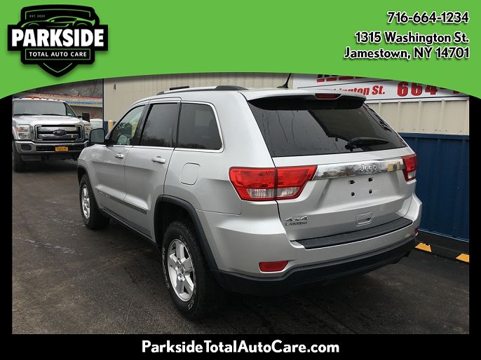 2013 Jeep Grand Cherokee