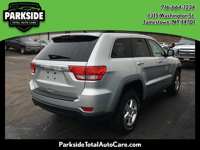 2013 Jeep Grand Cherokee