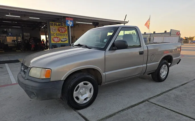 2000 Isuzu Hombre