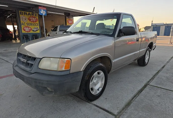 2000 Isuzu Hombre