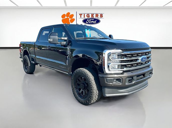 2024 Ford F-250