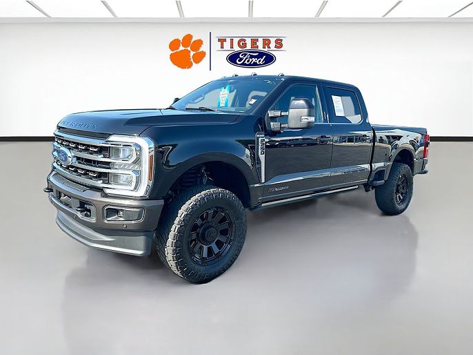 2024 Ford F-250