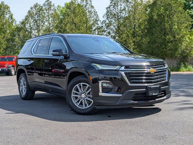 2022 Chevrolet Traverse
