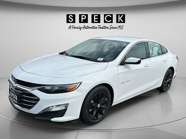 2024 Chevrolet Malibu