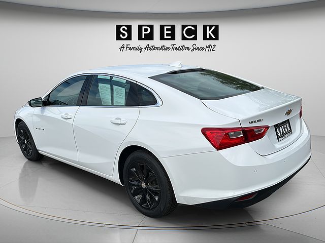 2024 Chevrolet Malibu