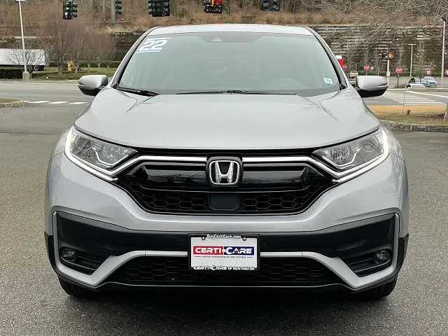 2022 Honda CR-V