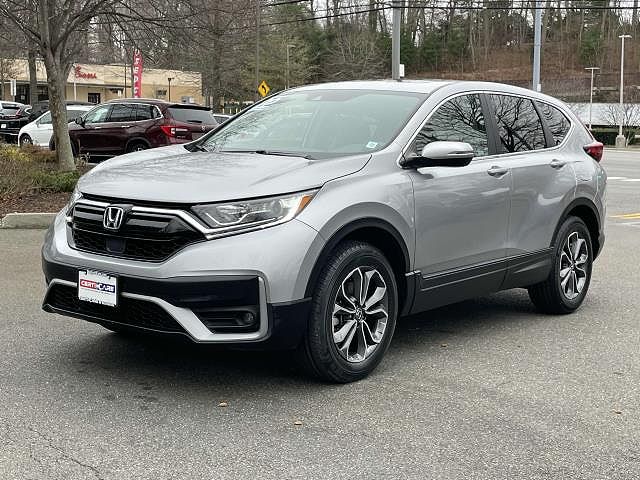 2022 Honda CR-V