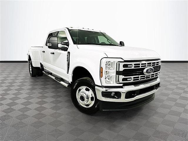 2024 Ford F-350