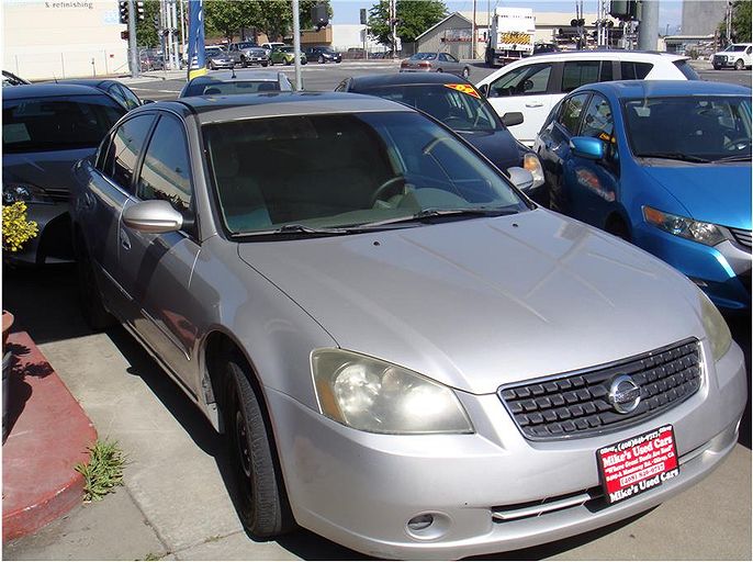2006 Nissan Altima